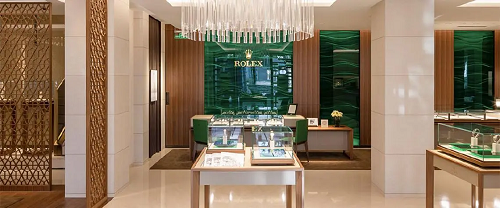 杭州下城区劳力士售后维修中心